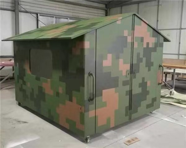 彭水外墙迷彩漆施工前，墙面基层处理是